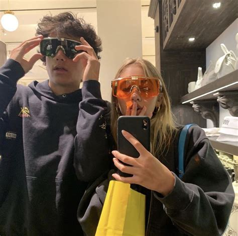Do you need inspiration for instagram bio? Pin by e🏹 on insta * ੈ ୨୧‧₊˚ | Cute couples, Goofy couples ...