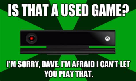 The Evilness Of Xbox One Illustrations And Memes The Checkout