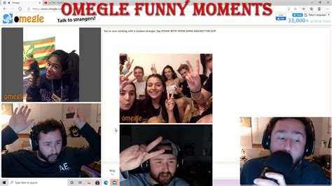 Omegle Funny Moments Ep1 Hilarious Youtube