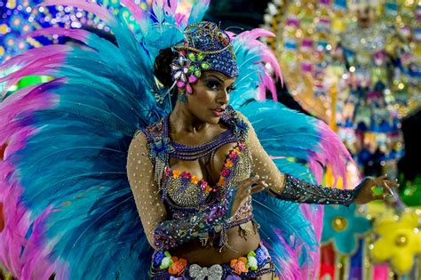 The Magic Of Rio Carnival Rio De Janeiro Brazil Travelseelove