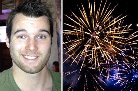 Man Blown To Pieces After Launching Firework From His Head Daily Star
