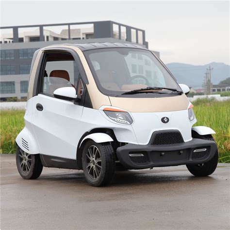 Chinese Cheap 2 Seats Small Electric Car For Sale China Mini Car And
