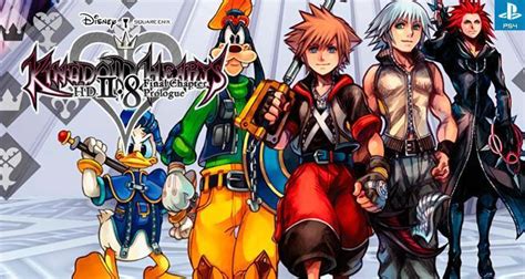 Análisis Kingdom Hearts Hd Ii8 Final Chapter Prologue Ps4 Xbox One Pc