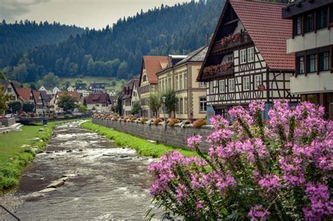 9 Most Scenic Small Towns In Germany Scenic Hunter