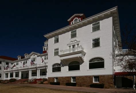 Ghosts Photographed At The Hotel That Inspired The Shining