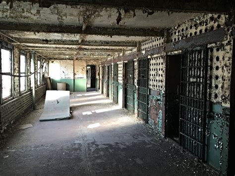 Abandoned York County Prison Chris Contolini