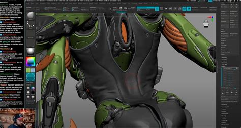 3d Character Sculpting Tying Things With Details · 3dtotal · Learn