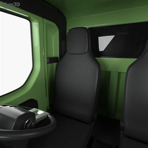 Daihatsu Tsumu With HQ Interior 2020 3D Model Vehicles On Hum3D