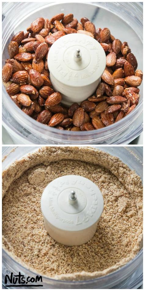 How To Make Almond Butter Recipe The Nutty Scoop From Nuts Com