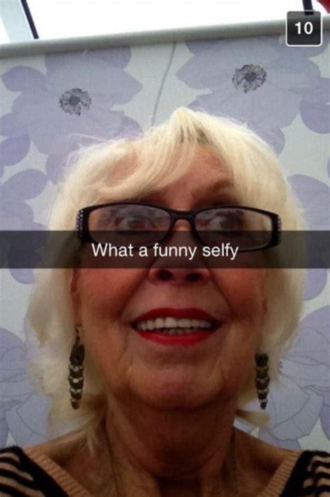 Meet The Grannies Whose Snapchat Game Puts Their