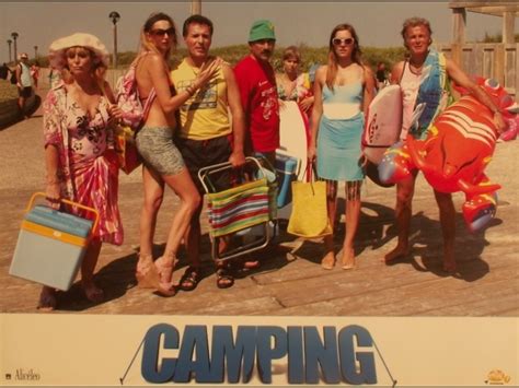 Ou Est Le Camping Du Film Camping - Photo du film CAMPING - PHOTOS DE CINEMA