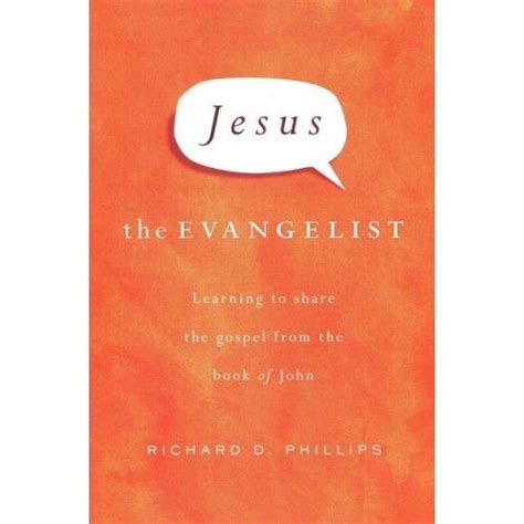 Jesus The Evangelist Learning To Share The Gospel From The Book Of