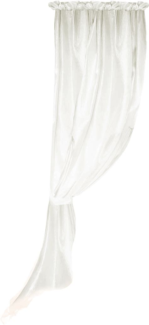 White Curtains Curtain Free Transparent Png Download Pngkey