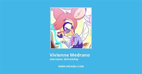 Vivienne Medrano Twitter Tweets And Media Stats Speakrj