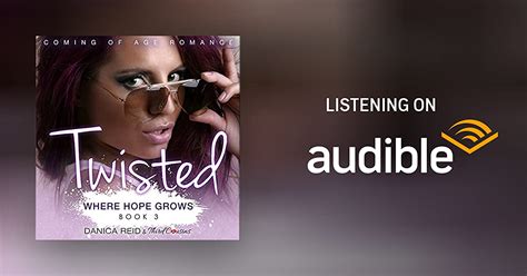 Twisted Where Hope Grows Book 3 Coming Of Age Romance By Third Cousins Danica Reid