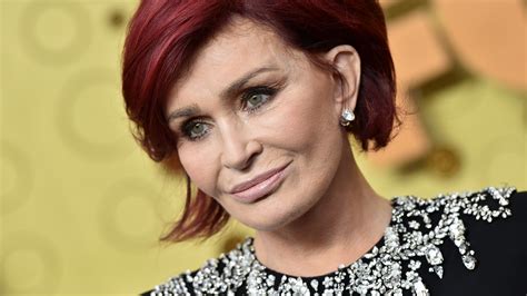 Sharon Osbourne Doesnt Believe ‘really Big Women Are ‘really Happy