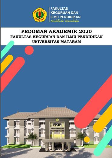 Download Buku Pedoman Fkip 2020 Fkip Unram