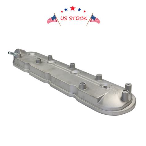 Left Driver Side Engine Valve Cover 12570427 For Cadillac Chevy Gmc