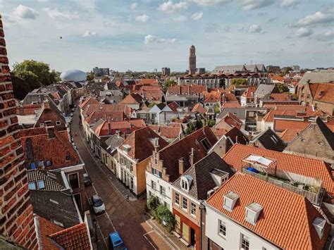 Wat Te Doen In Zwolle Leuke Tips En Bezienswaardigheden Map Of Joy