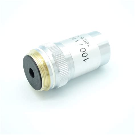 195 Optical System Microscope 100x Achromatic Objective Lens Buy