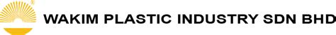 A team of highly skilled professionals in the many different areas that contribute greatly to the triplast group of. Products - Wakim Plastic Industry Sdn.Bhd - Plastic ...