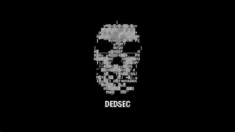 Hd Wallpaper Dedsec Logo Digital Camoufalge Skull Wallpaper Watch