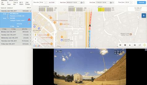 Why Your Business Needs Fleet Tracking With Camera Technology