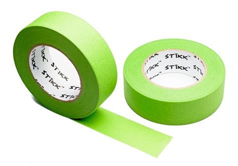 2 Inch X 60yd Stikk Pink Painters Tape 14 Day Easy Removal Trim Edge