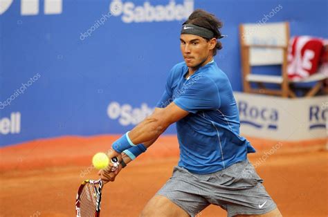 Spanish Tennis Player Rafa Nadal Stock Editorial Photo © Maxisports
