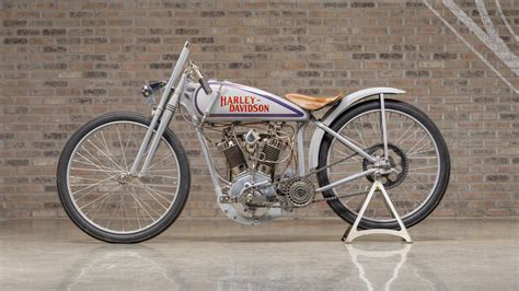 1927 Harley Davidson Board Track Racer For Sale At Auction Mecum Auctions