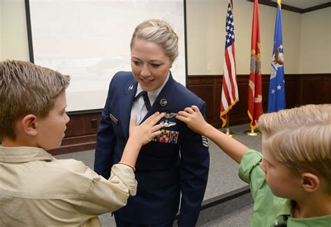 Air Force Graduates First Female Enlisted Pilot Joint Base San
