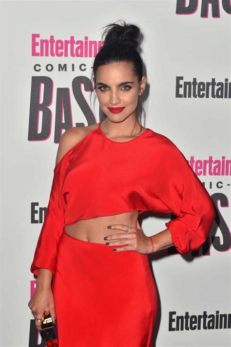 Maria Gabriela De Faria At The Entertainment Weekly Party During 2018