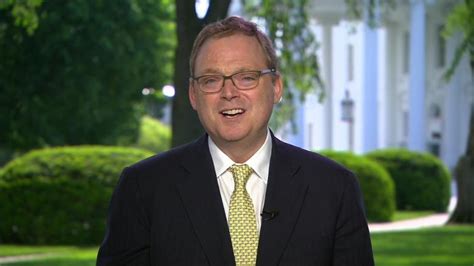 Kevin Hassett Chairman Of The White Houses Council Of Economic Advisers To Exit Role Cnn