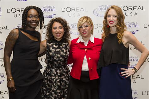 Loreal Usa Opens Nominations For The Fifth Annual Women In Digital