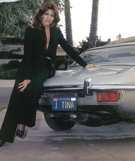 Phscollectorcarworld Lost Star Cars Tina Turner S 1973 Jaguar Xke