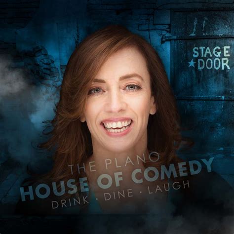 Tickets For Eleanor Kerrigan In Plano From House Of Comedy The Comic Strip