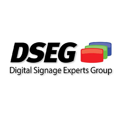 Dseg Logo Box Digital Signage Federation