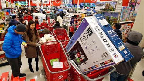 What Time Can You Shop Target Black Friday Online - Target, Macy's and Best Buy are among the many stores open on