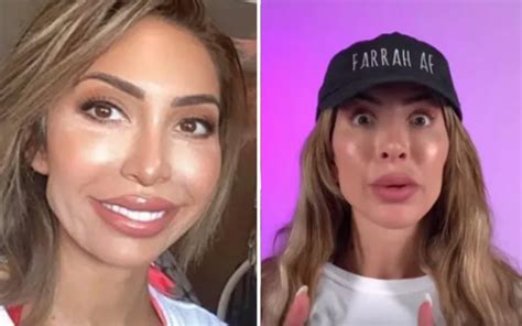 this is the only plastic surgery that teen mom star farrah abraham regrets