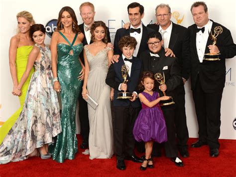 Emmy Awards 2012 Complete List Of Winners Cbs News