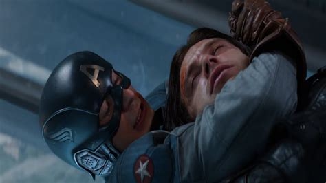 The winter soldier was released, whedon was still working on avengers: Captain America vs bucky barnes : The Winter Soldier (2014 ...