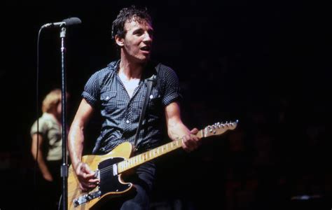 This music is forever for me. Bruce Springsteen shares new 1981 live album to benefit ...
