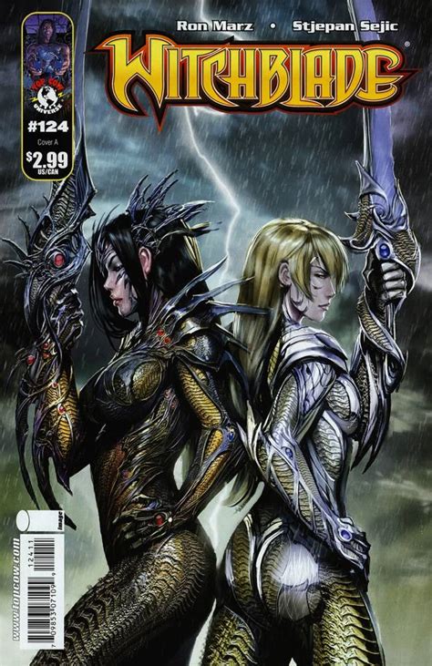 Witchblade 124 Crown Heights Epilogue Issue