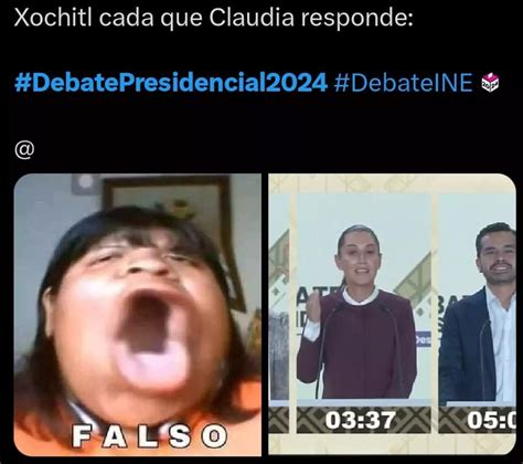 Los Memes Que Nos Dejó El Segundo Debate Presidencial