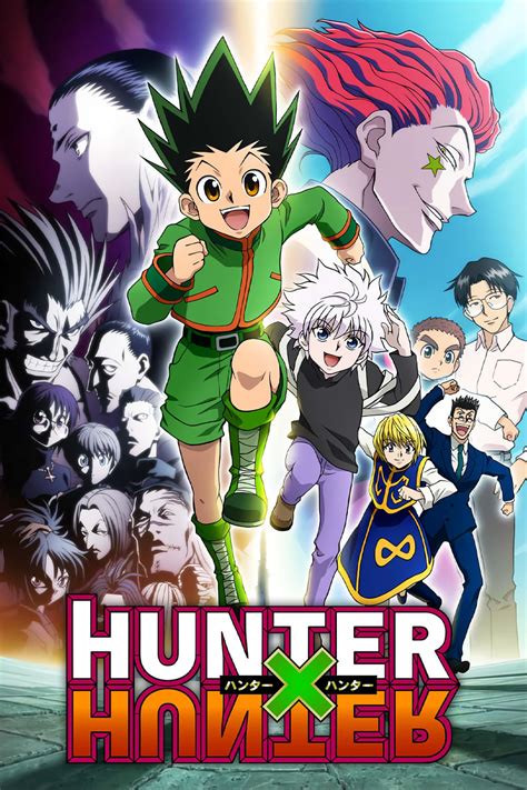 Best Hunter X Hunter Imdb Ideas Anime Info Update