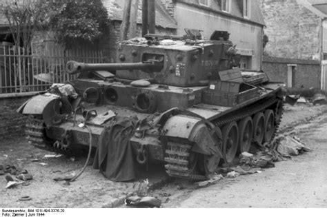 A27m Cromwell Cruiser Tank 1943