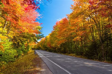 The Best Photography Locations In New Hampshire Fall Foliage Drives