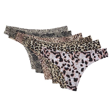 Buy Lnrrabc High Quality 6colors Women Sexy Leopard