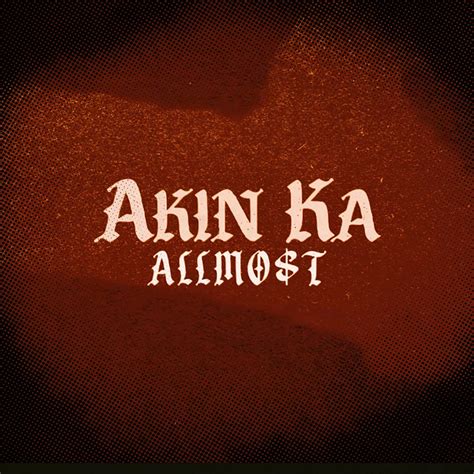 ‎akin Ka Single Album By Allmot Apple Music