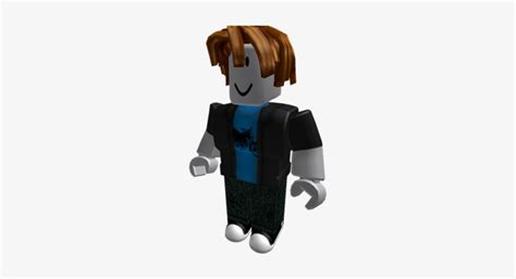 Download Bacon Roblox Bacon Hair Noob Hd Transparent Png